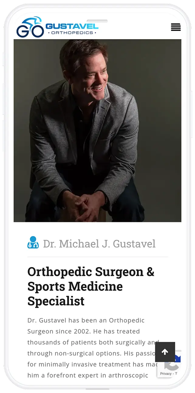 Gustavel Orthopedic