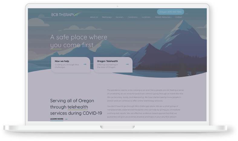 gustavel orthopedics seo web design